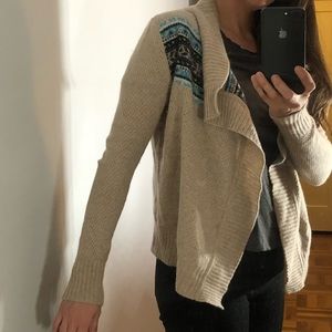 Super soft cashmere sweater